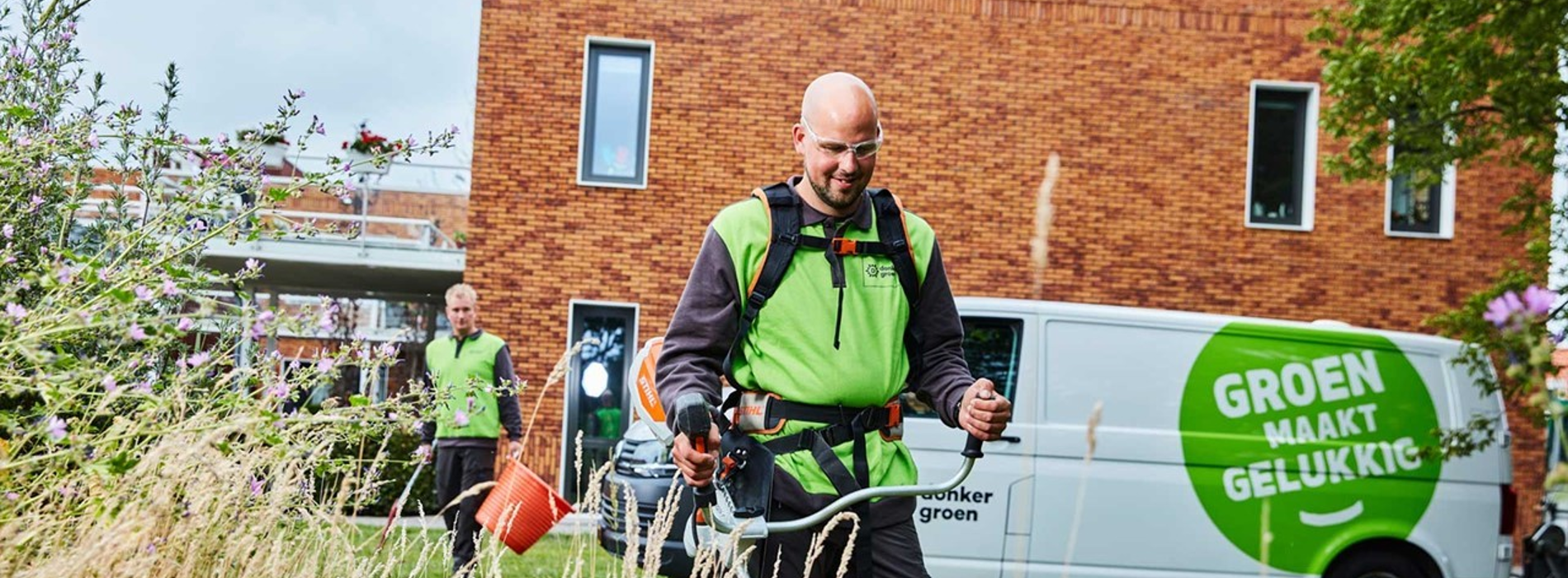 Donker Groep en Vakmensen gaan samenwerking aan